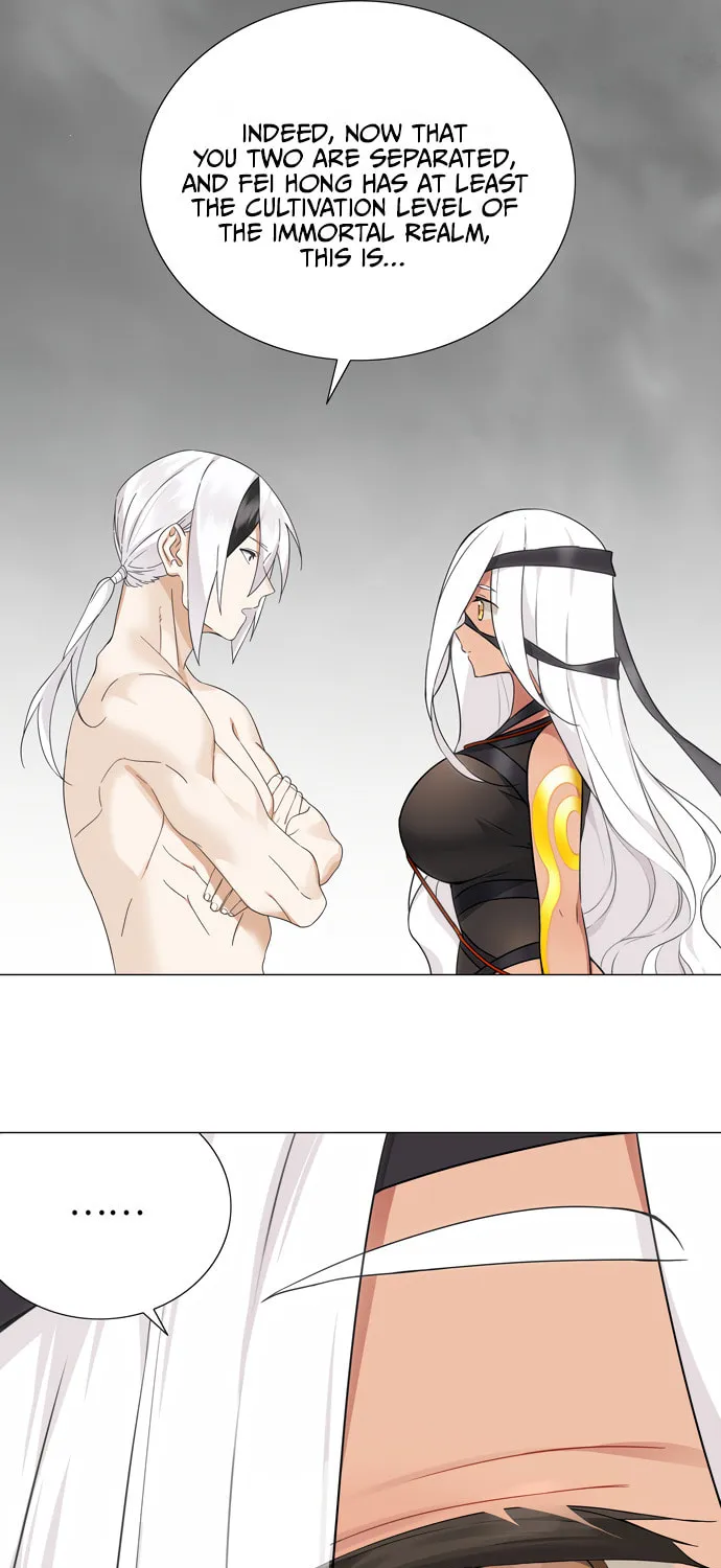 My Harem Grew So Large, I Was Forced to Ascend (Colored) Chapter 69 page 30 - 
