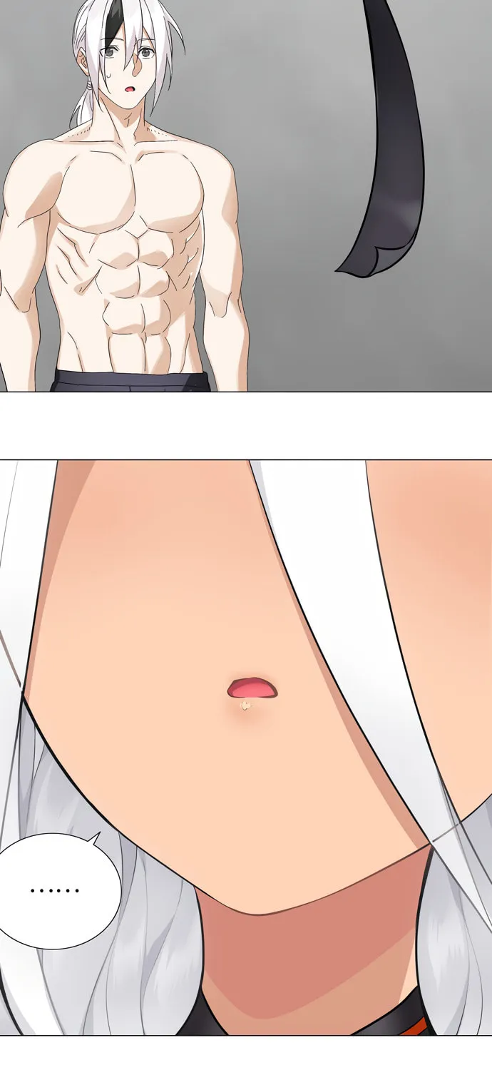 My Harem Grew So Large, I Was Forced to Ascend (Colored) Chapter 69 page 4 - 
