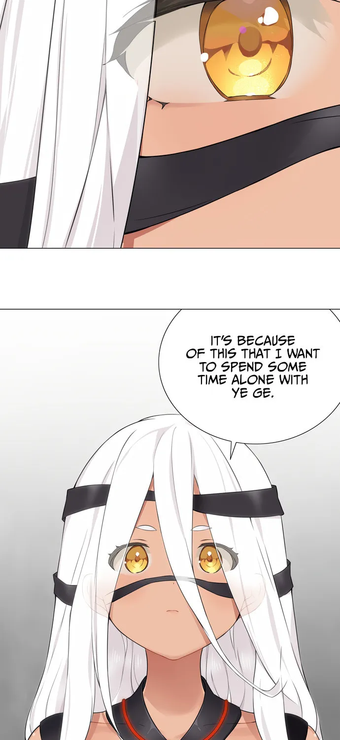 My Harem Grew So Large, I Was Forced to Ascend (Colored) Chapter 69 page 31 - 