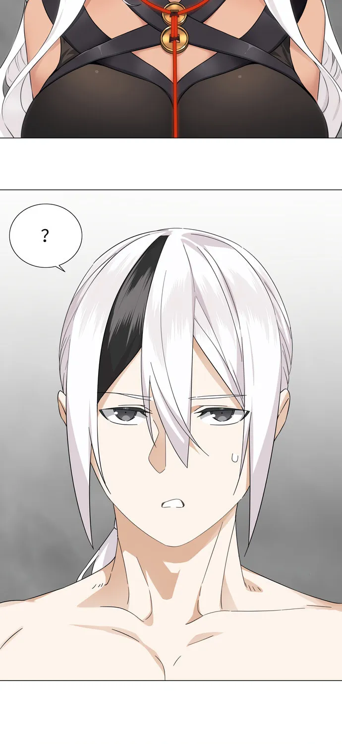 My Harem Grew So Large, I Was Forced to Ascend (Colored) Chapter 69 page 32 - 