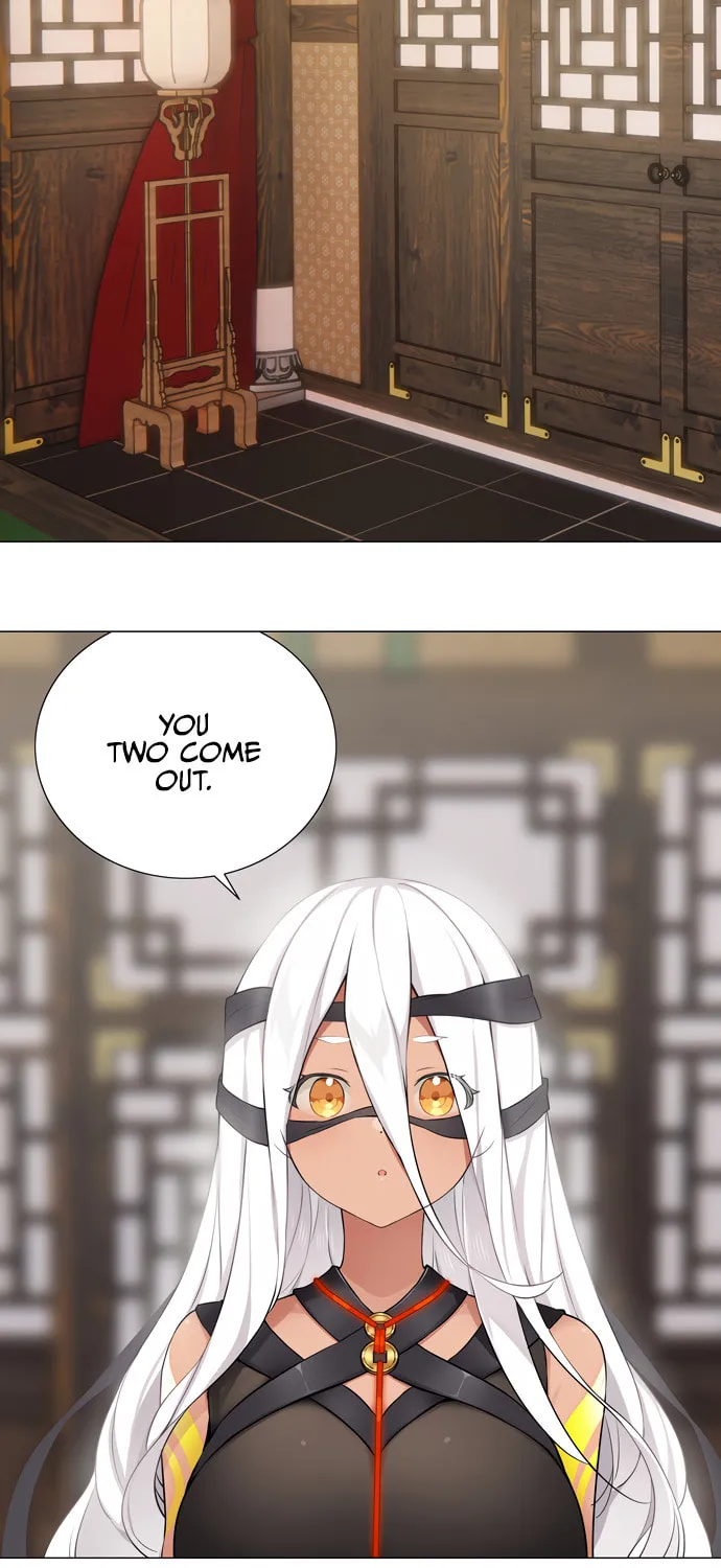 My Harem Grew So Large, I Was Forced to Ascend (Colored) Chapter 69 page 34 - 
