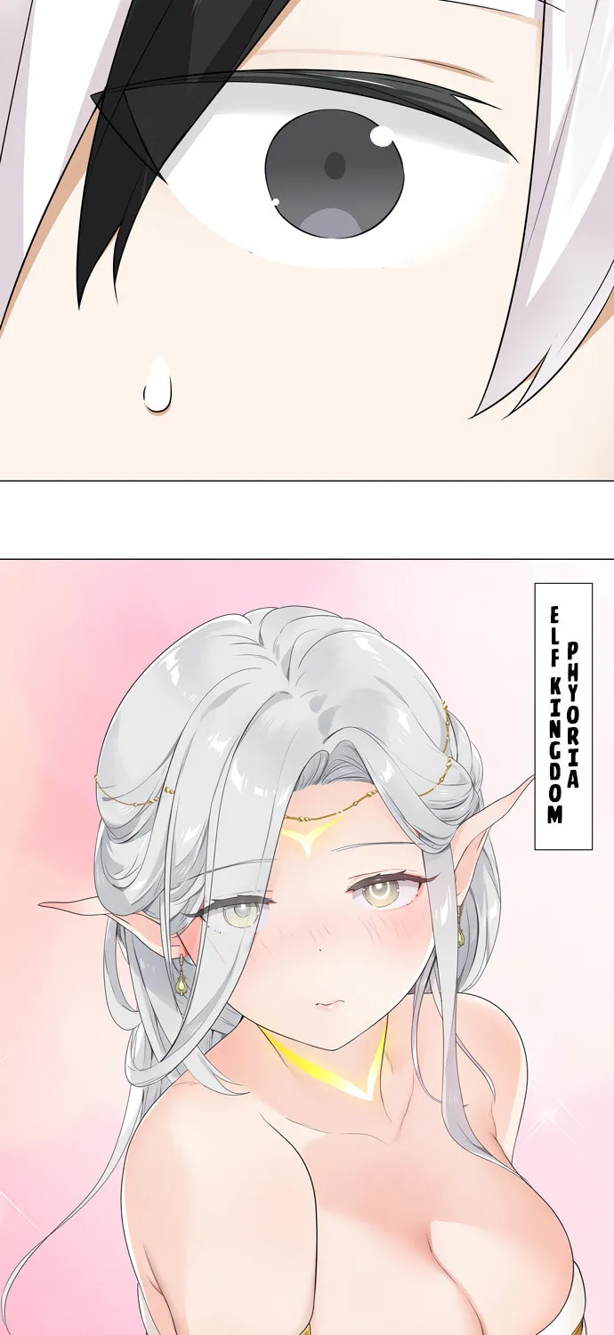 My Harem Grew So Large, I Was Forced to Ascend (Colored) Chapter 69 page 39 - 