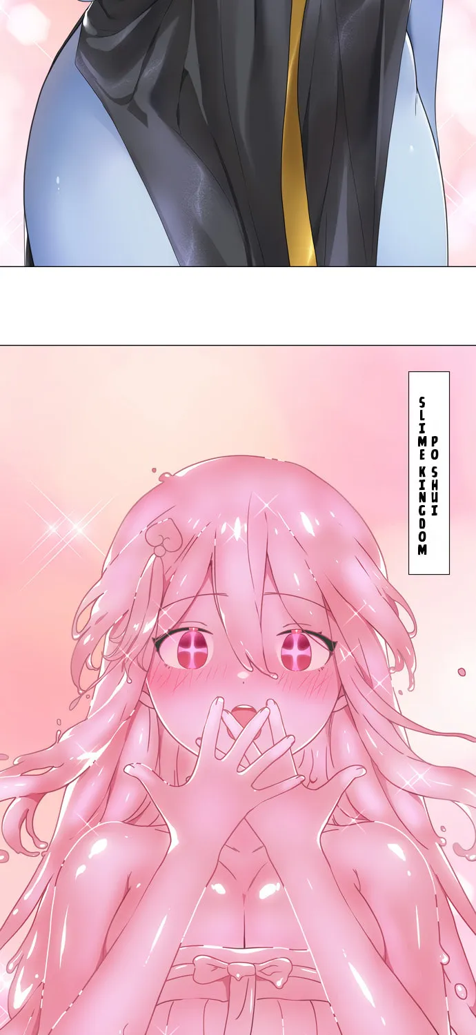 My Harem Grew So Large, I Was Forced to Ascend (Colored) Chapter 69 page 44 - 