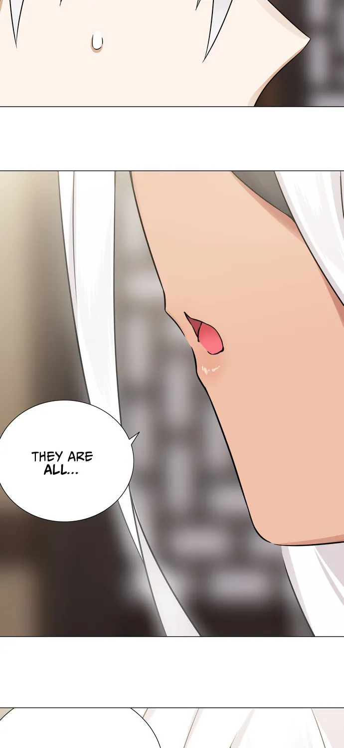 My Harem Grew So Large, I Was Forced to Ascend (Colored) Chapter 69 page 46 - 