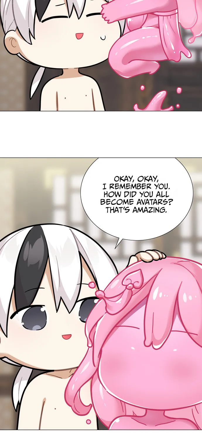 My Harem Grew So Large, I Was Forced to Ascend (Colored) Chapter 69 page 50 - 