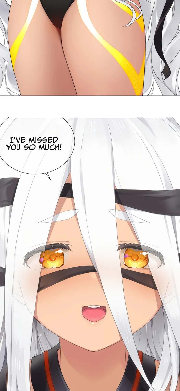 My Harem Grew So Large, I Was Forced to Ascend (Colored) Chapter 69 page 6 - 