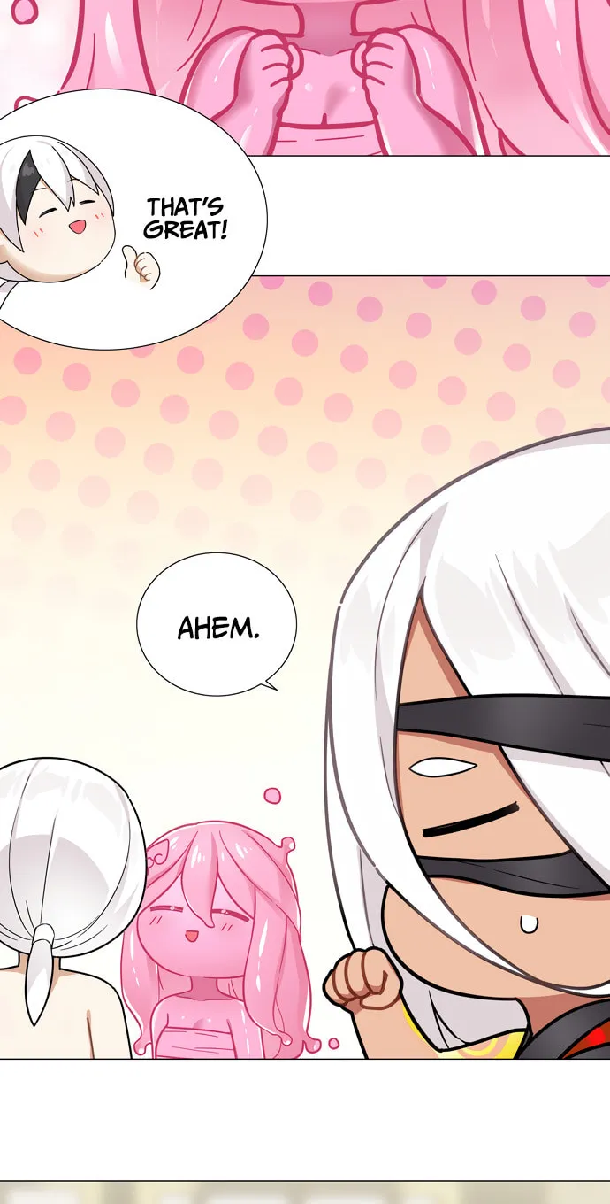 My Harem Grew So Large, I Was Forced to Ascend (Colored) Chapter 69 page 53 - 