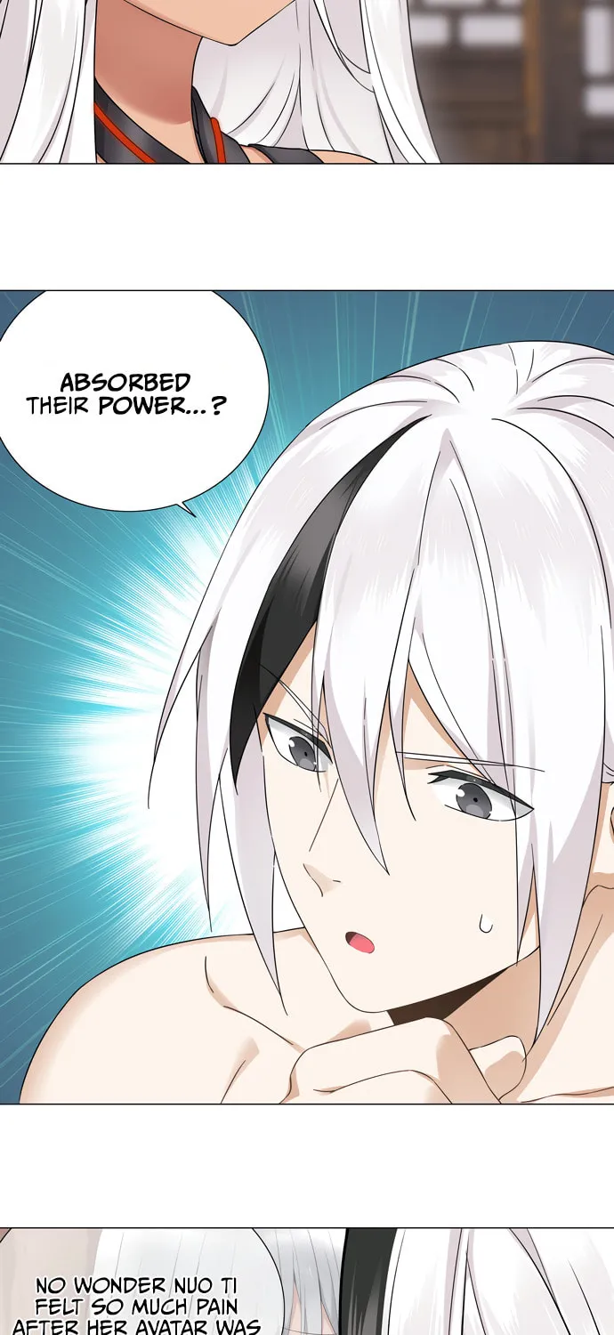 My Harem Grew So Large, I Was Forced to Ascend (Colored) Chapter 69 page 56 - 