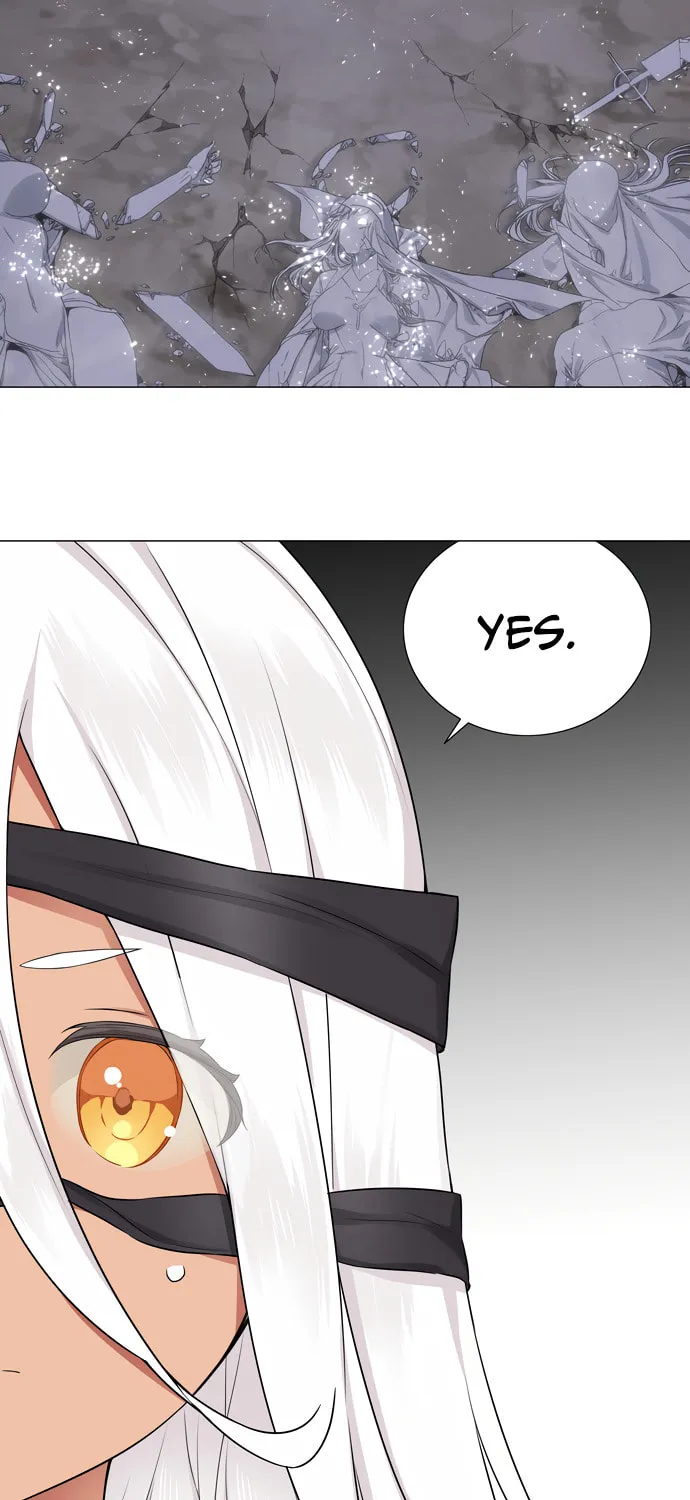 My Harem Grew So Large, I Was Forced to Ascend (Colored) Chapter 69 page 58 - 