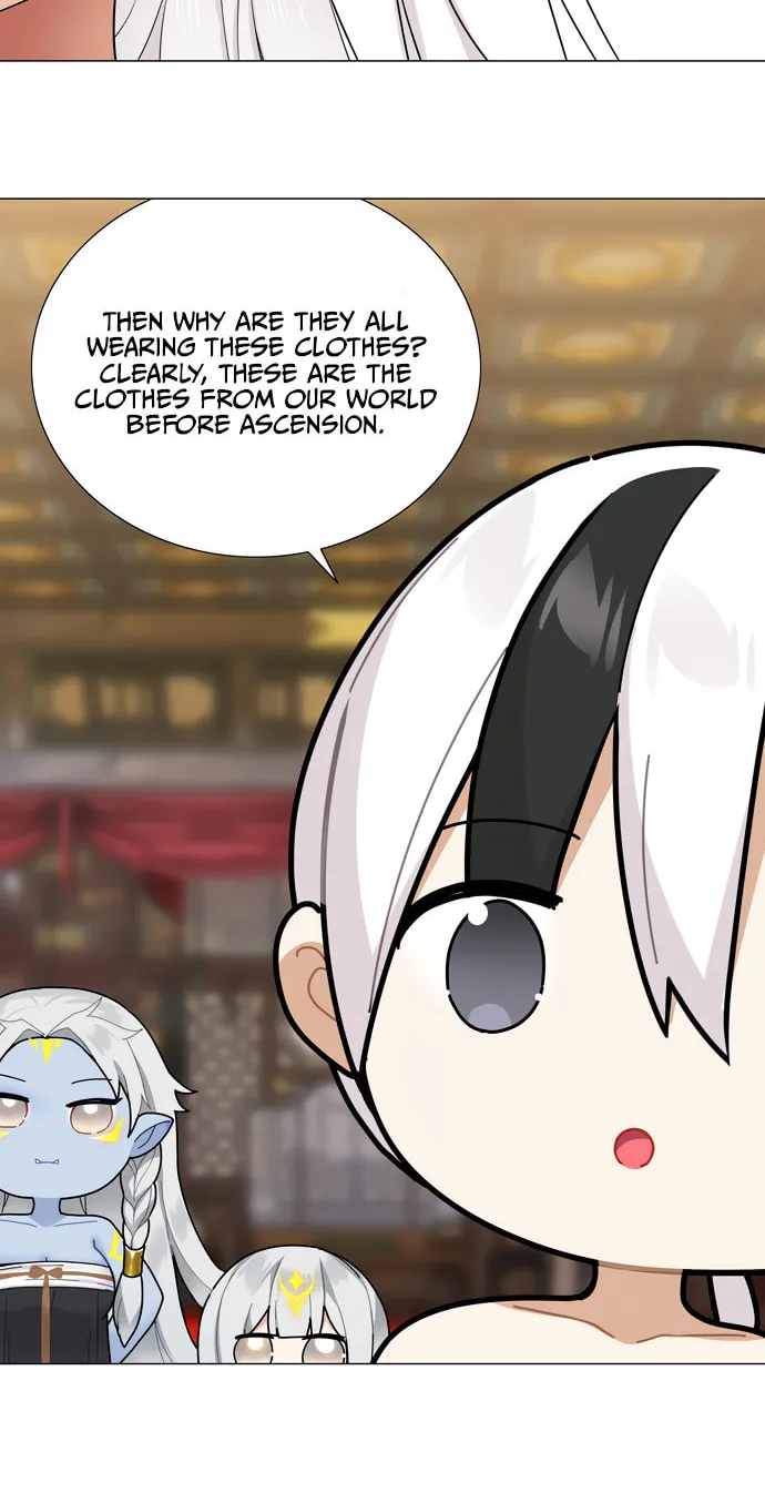 My Harem Grew So Large, I Was Forced to Ascend (Colored) Chapter 69 page 59 - 