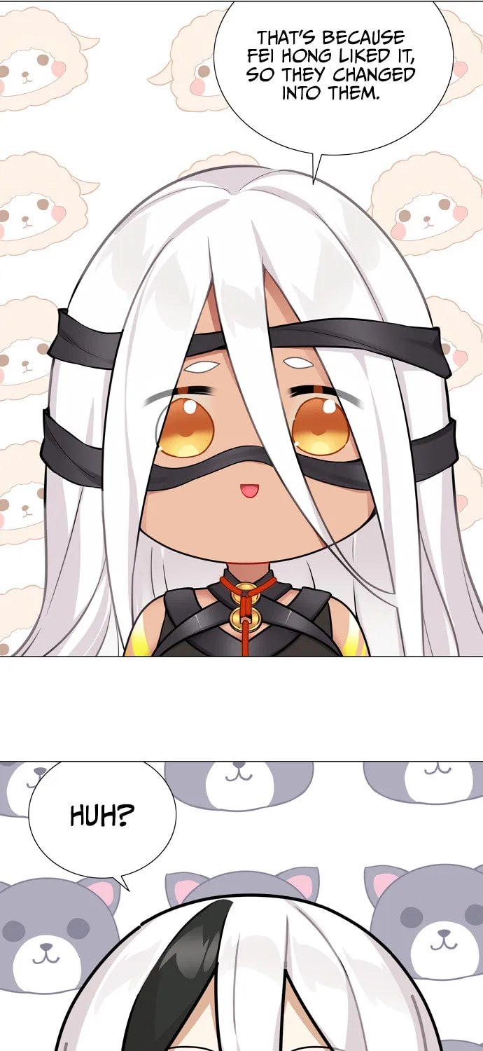 My Harem Grew So Large, I Was Forced to Ascend (Colored) Chapter 69 page 60 - 