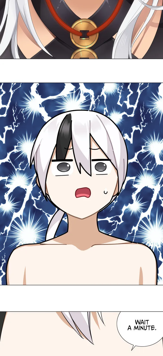 My Harem Grew So Large, I Was Forced to Ascend (Colored) Chapter 69 page 7 - 