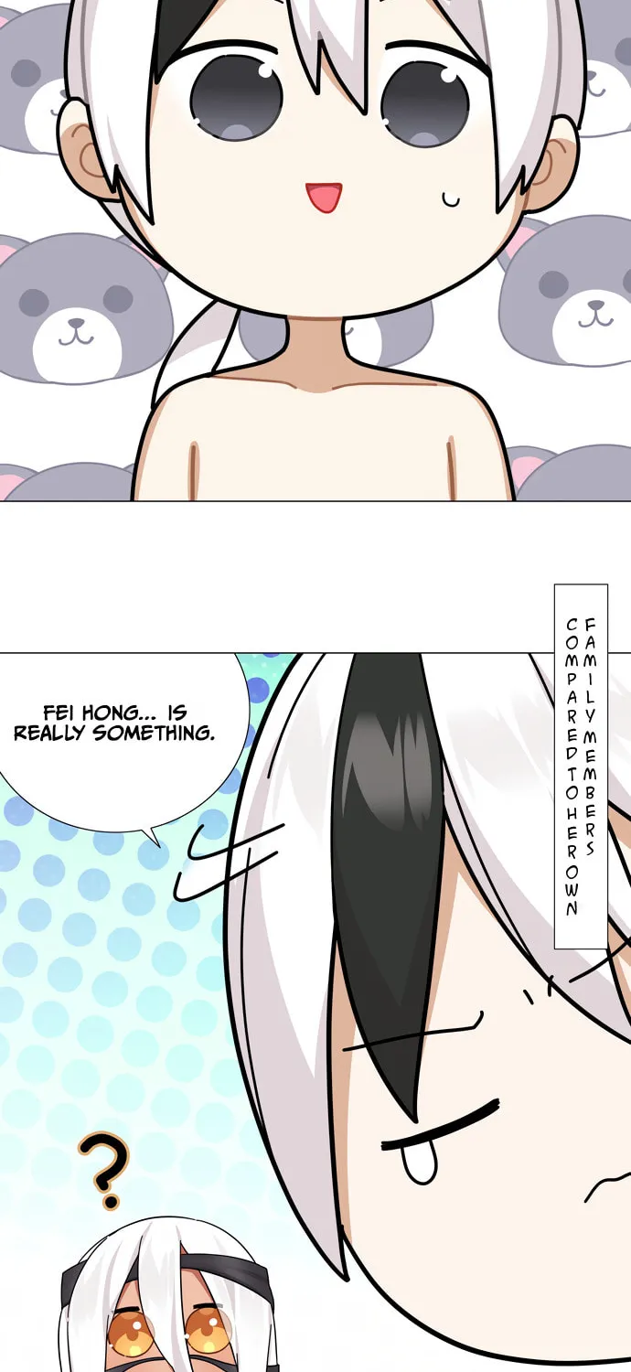 My Harem Grew So Large, I Was Forced to Ascend (Colored) Chapter 69 page 61 - 