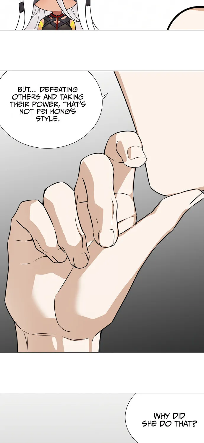 My Harem Grew So Large, I Was Forced to Ascend (Colored) Chapter 69 page 62 - 