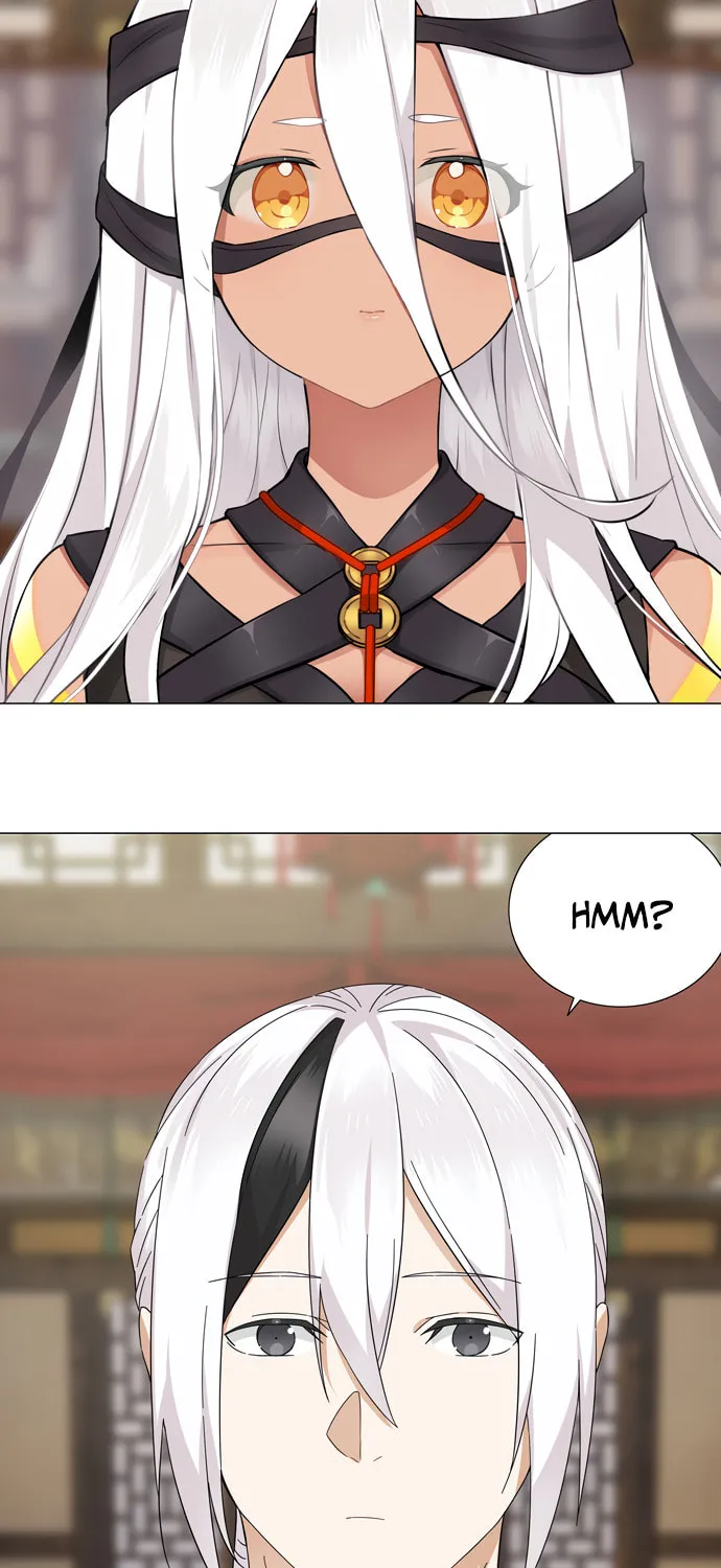 My Harem Grew So Large, I Was Forced to Ascend (Colored) Chapter 69 page 71 - 
