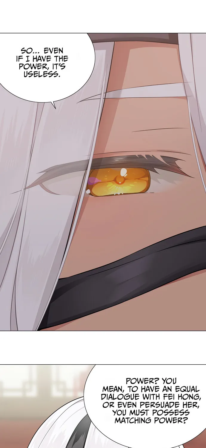 My Harem Grew So Large, I Was Forced to Ascend (Colored) Chapter 69 page 75 - 