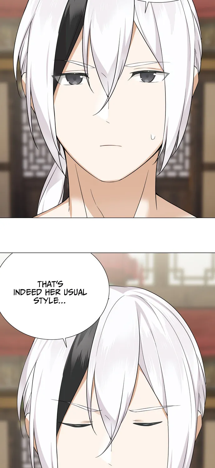 My Harem Grew So Large, I Was Forced to Ascend (Colored) Chapter 69 page 76 - 