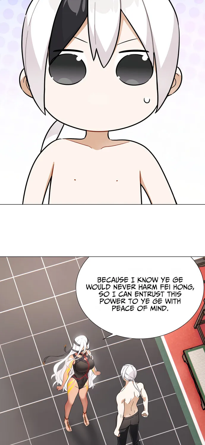 My Harem Grew So Large, I Was Forced to Ascend (Colored) Chapter 69 page 80 - 