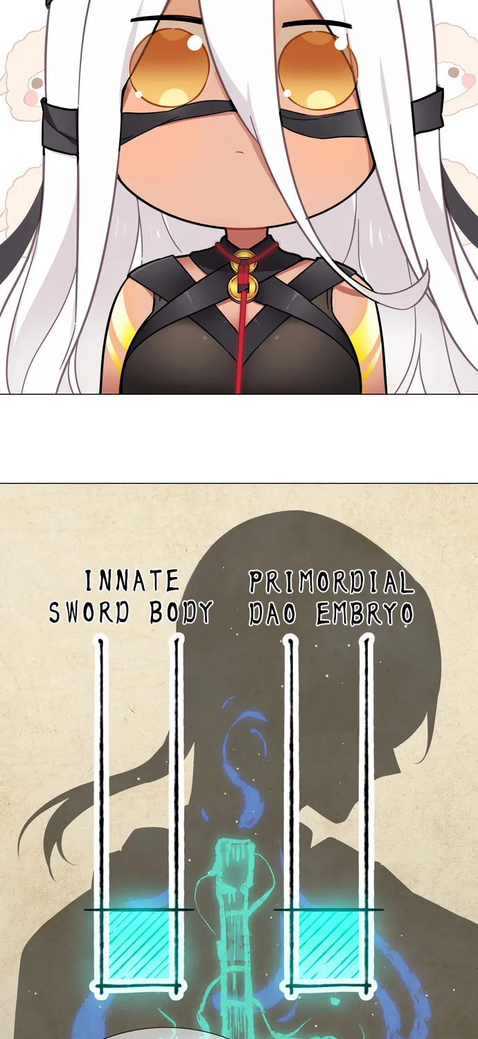 My Harem Grew So Large, I Was Forced to Ascend (Colored) Chapter 69 page 83 - 