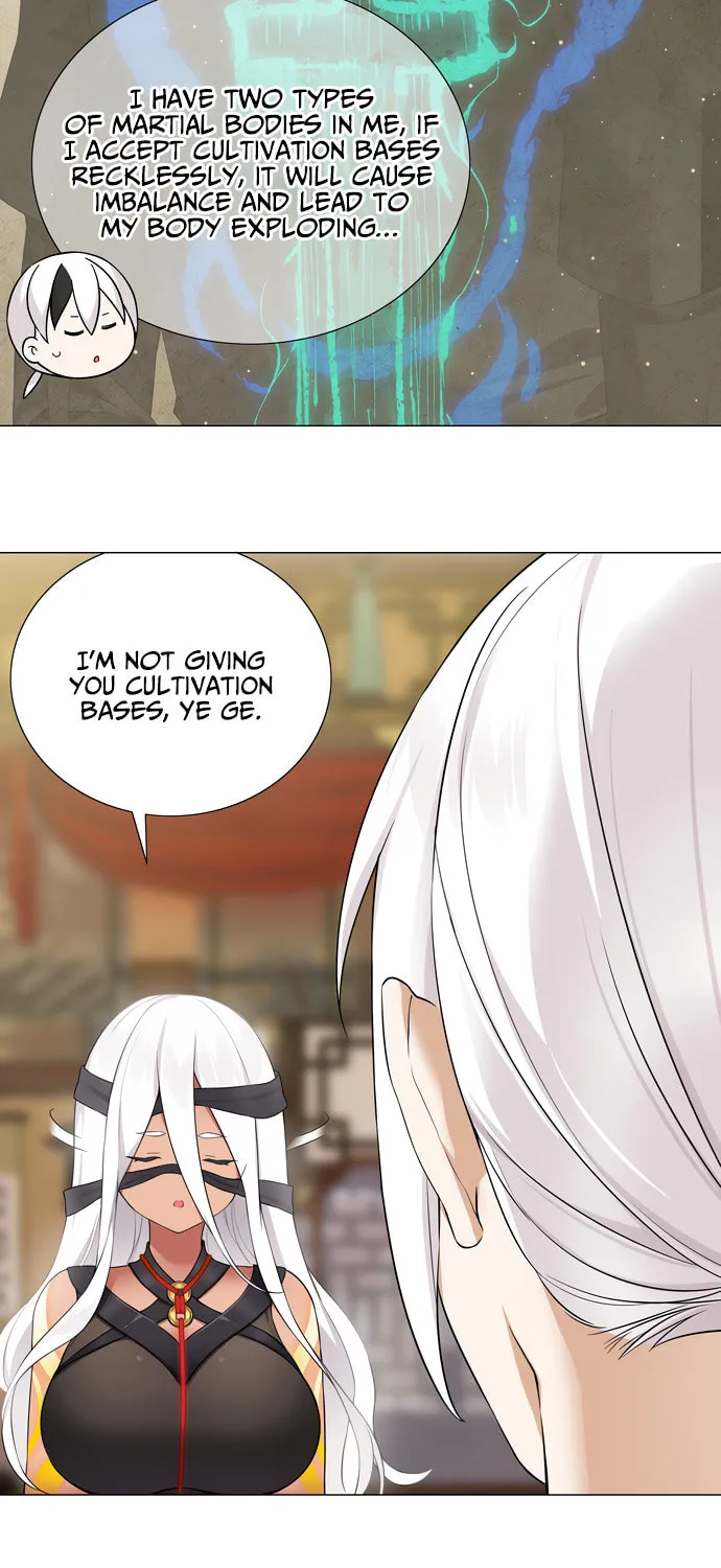 My Harem Grew So Large, I Was Forced to Ascend (Colored) Chapter 69 page 84 - 