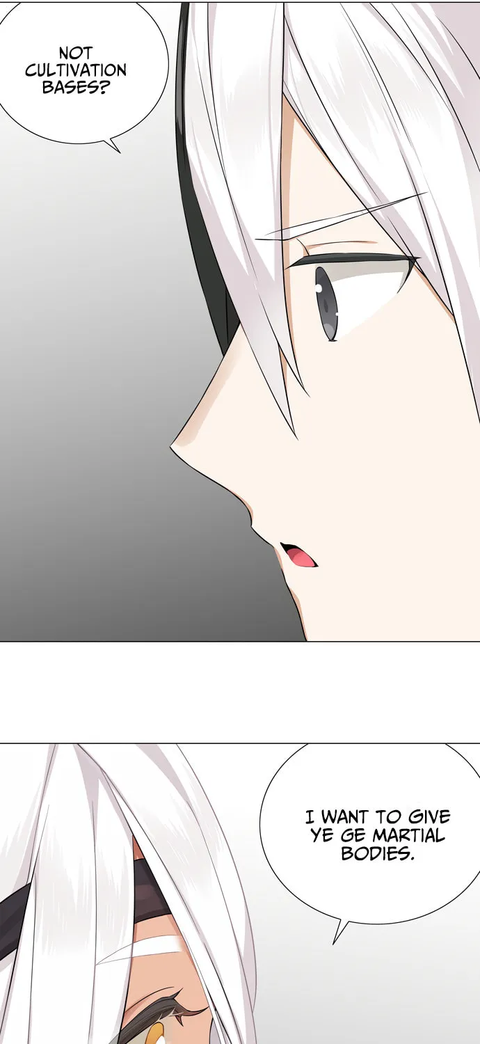 My Harem Grew So Large, I Was Forced to Ascend (Colored) Chapter 69 page 86 - 