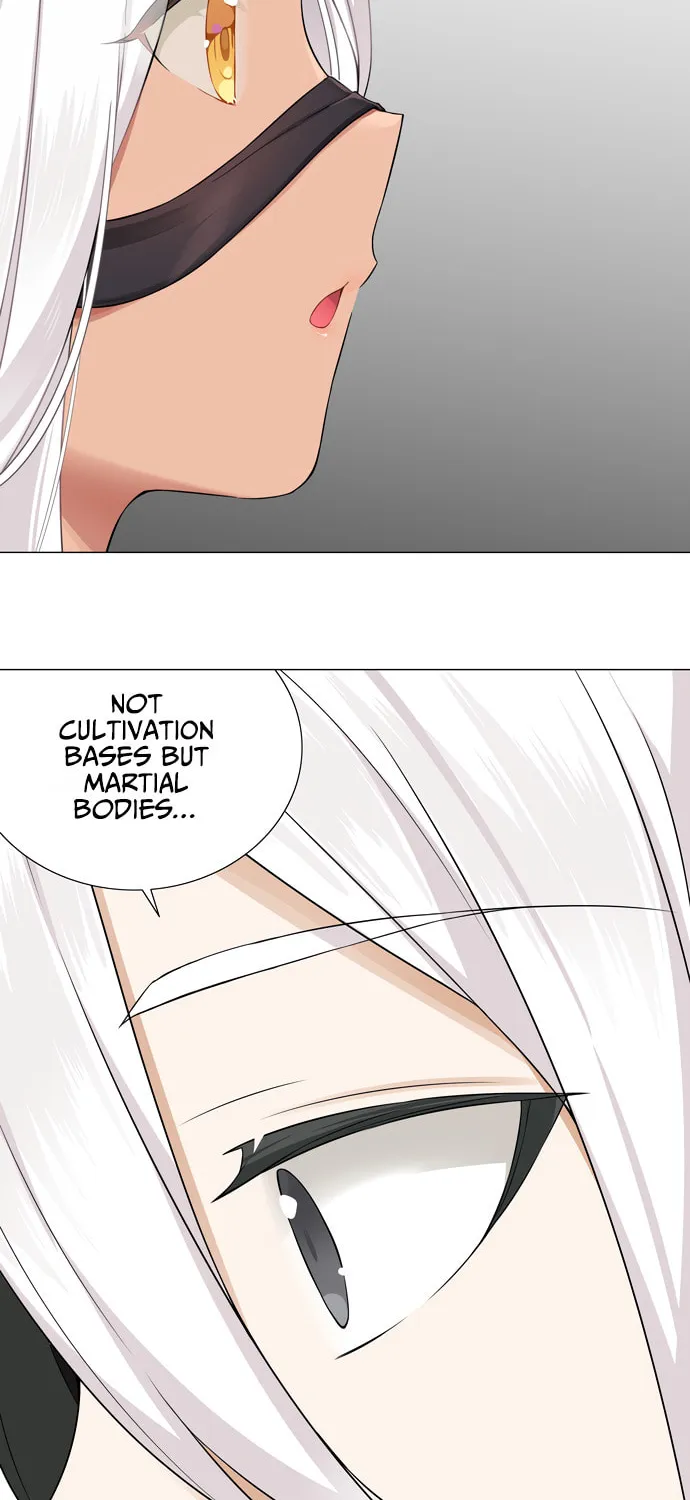 My Harem Grew So Large, I Was Forced to Ascend (Colored) Chapter 69 page 87 - 