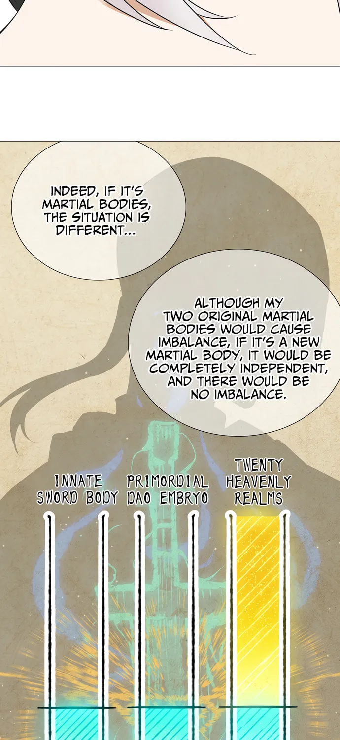 My Harem Grew So Large, I Was Forced to Ascend (Colored) Chapter 69 page 88 - 