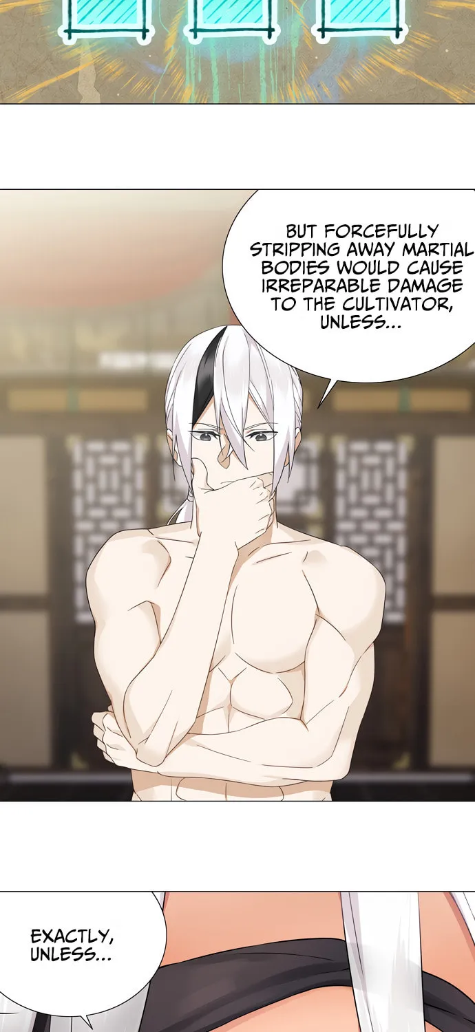 My Harem Grew So Large, I Was Forced to Ascend (Colored) Chapter 69 page 89 - 