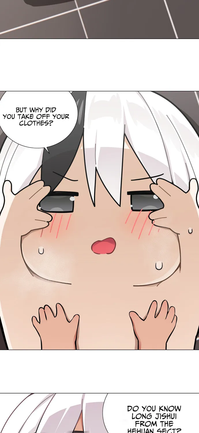 My Harem Grew So Large, I Was Forced to Ascend (Colored) Chapter 69 page 95 - 