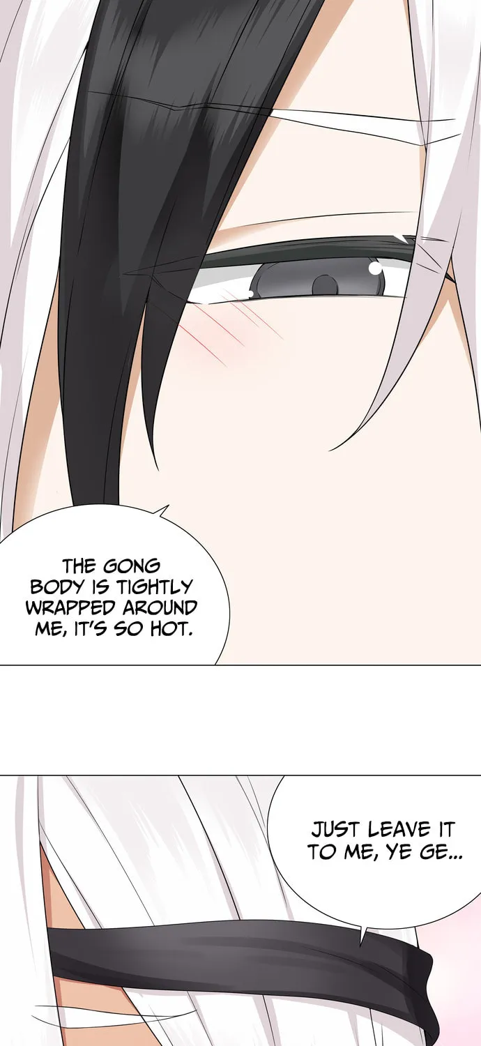 My Harem Grew So Large, I Was Forced to Ascend (Colored) Chapter 70 page 11 - 