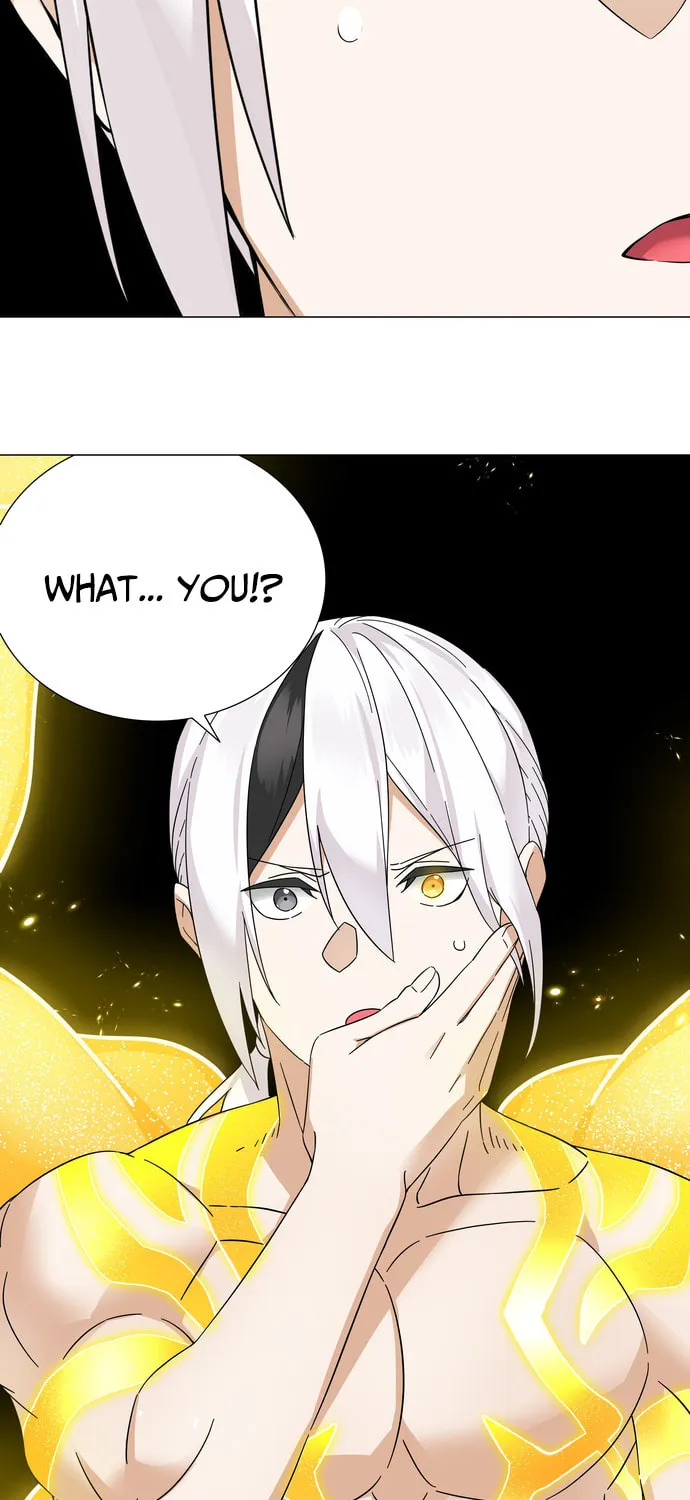 My Harem Grew So Large, I Was Forced to Ascend (Colored) Chapter 70 page 104 - 