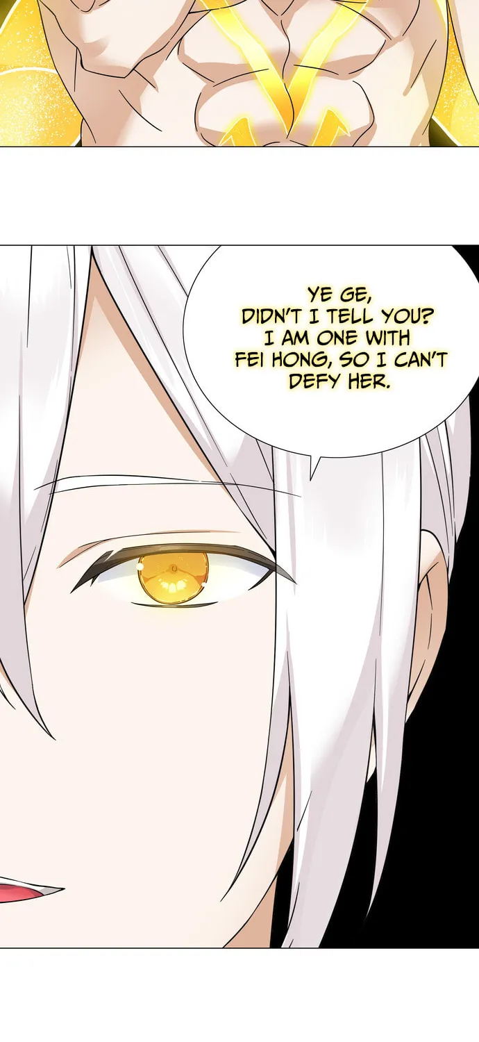 My Harem Grew So Large, I Was Forced to Ascend (Colored) Chapter 70 page 105 - 