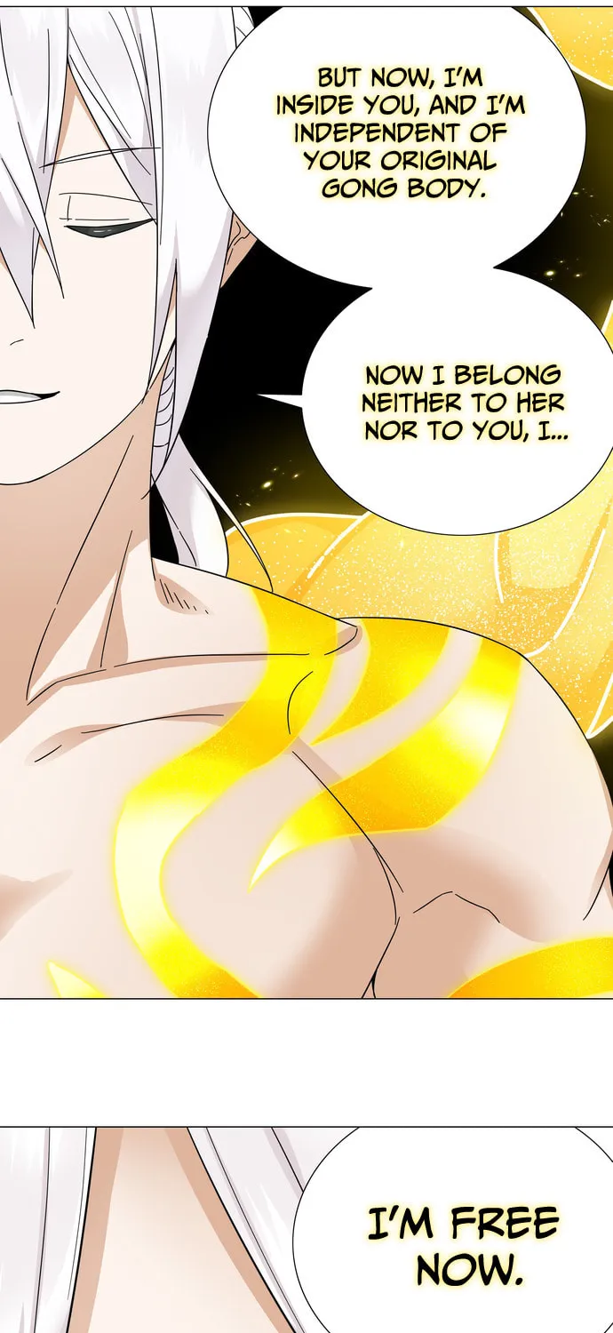 My Harem Grew So Large, I Was Forced to Ascend (Colored) Chapter 70 page 106 - 