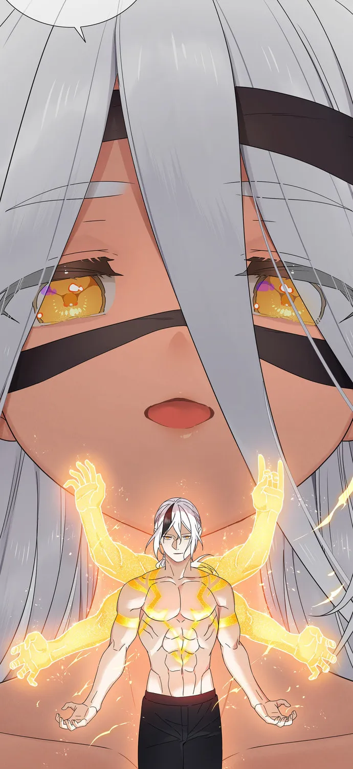 My Harem Grew So Large, I Was Forced to Ascend (Colored) Chapter 70 page 113 - 