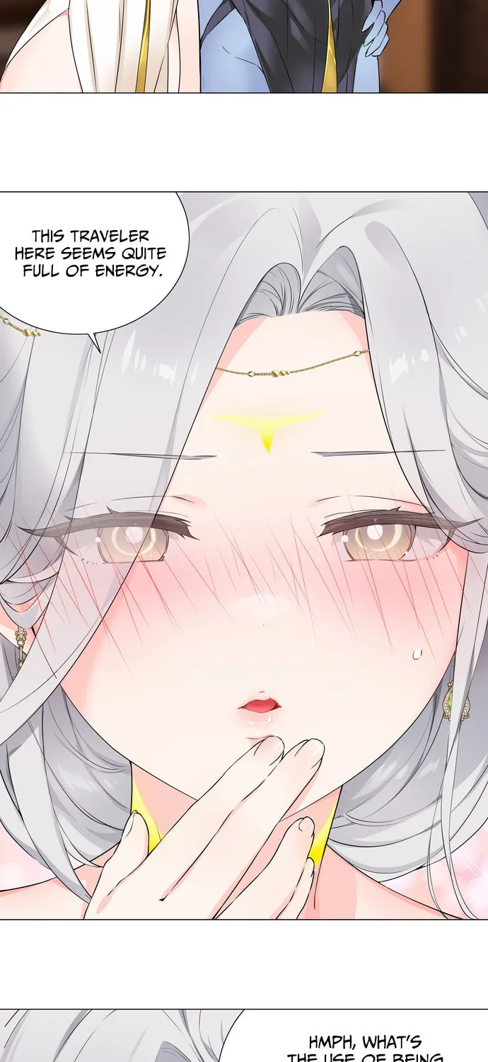 My Harem Grew So Large, I Was Forced to Ascend (Colored) Chapter 70 page 13 - 