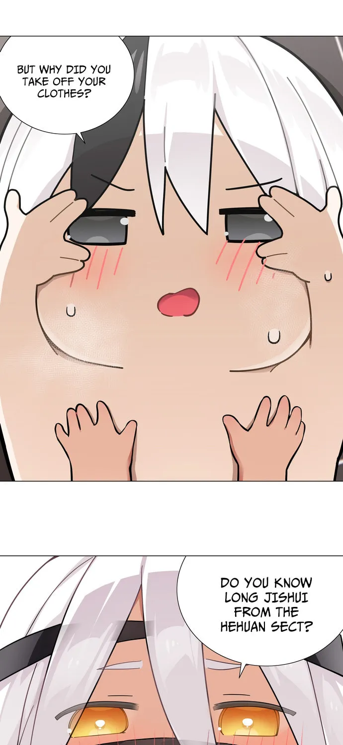 My Harem Grew So Large, I Was Forced to Ascend (Colored) Chapter 70 page 4 - 