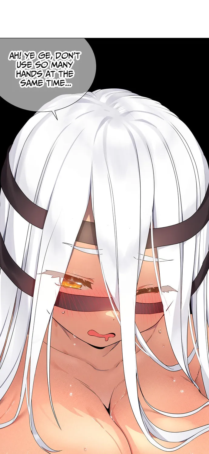 My Harem Grew So Large, I Was Forced to Ascend (Colored) Chapter 70 page 32 - 