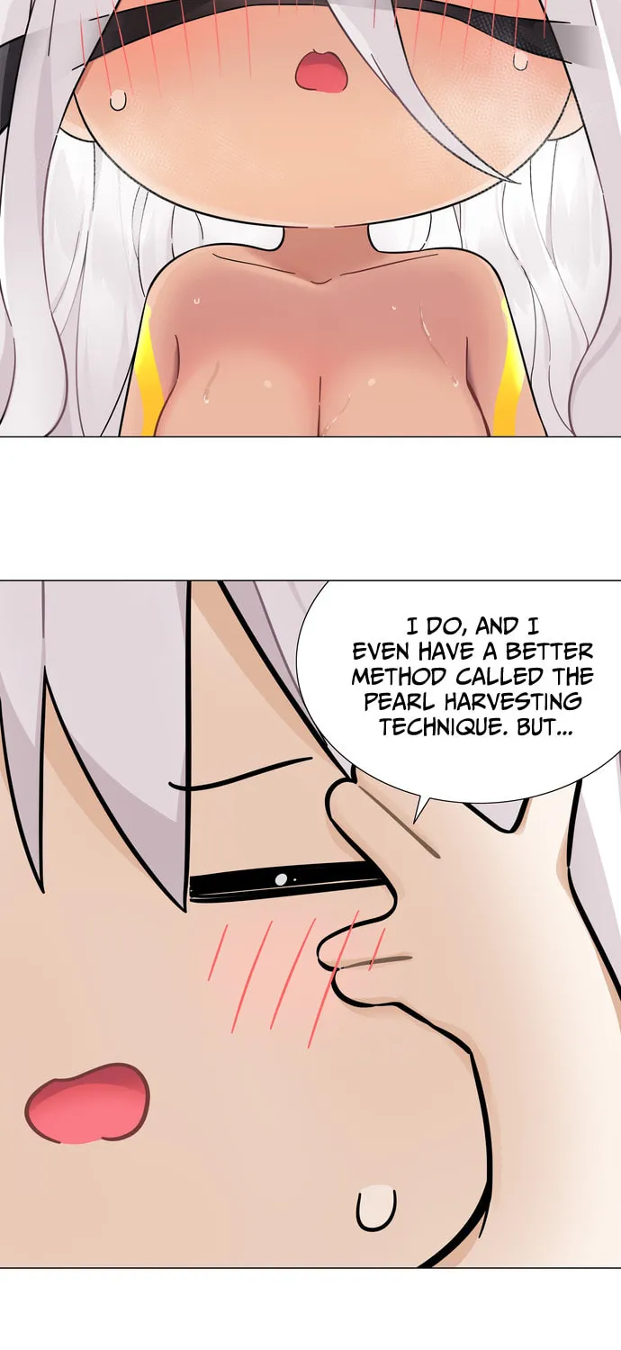 My Harem Grew So Large, I Was Forced to Ascend (Colored) Chapter 70 page 5 - 