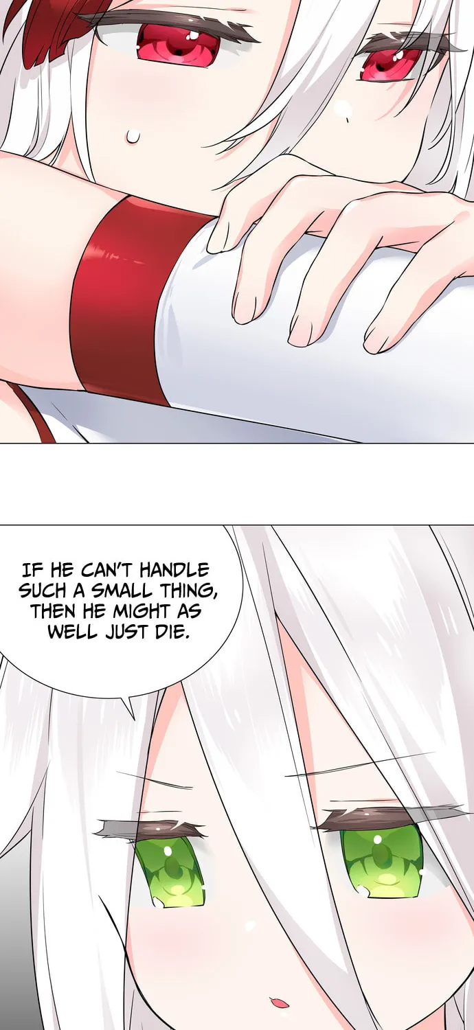 My Harem Grew So Large, I Was Forced to Ascend (Colored) Chapter 70 page 43 - 