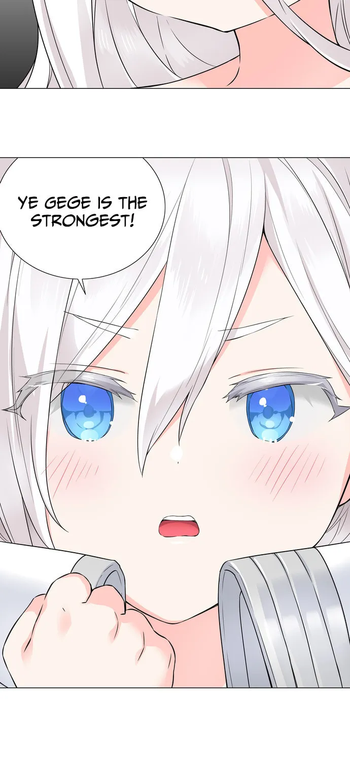 My Harem Grew So Large, I Was Forced to Ascend (Colored) Chapter 70 page 44 - 