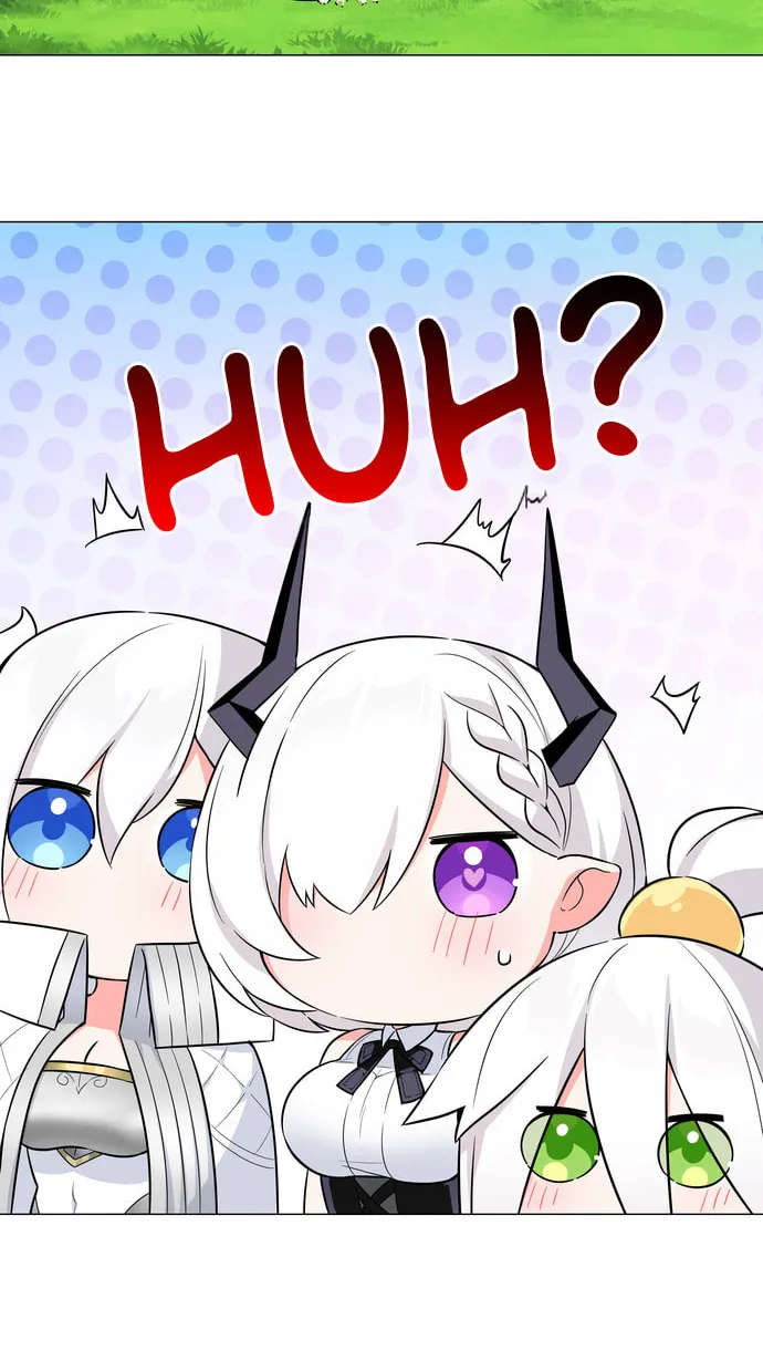 My Harem Grew So Large, I Was Forced to Ascend (Colored) Chapter 70 page 47 - 