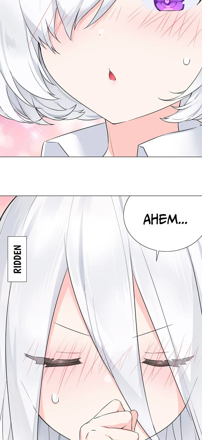 My Harem Grew So Large, I Was Forced to Ascend (Colored) Chapter 70 page 49 - 