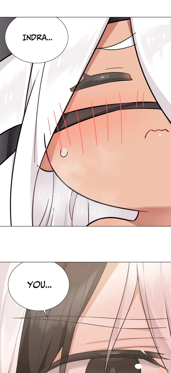 My Harem Grew So Large, I Was Forced to Ascend (Colored) Chapter 70 page 6 - 