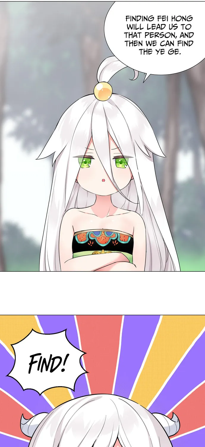 My Harem Grew So Large, I Was Forced to Ascend (Colored) Chapter 70 page 55 - 