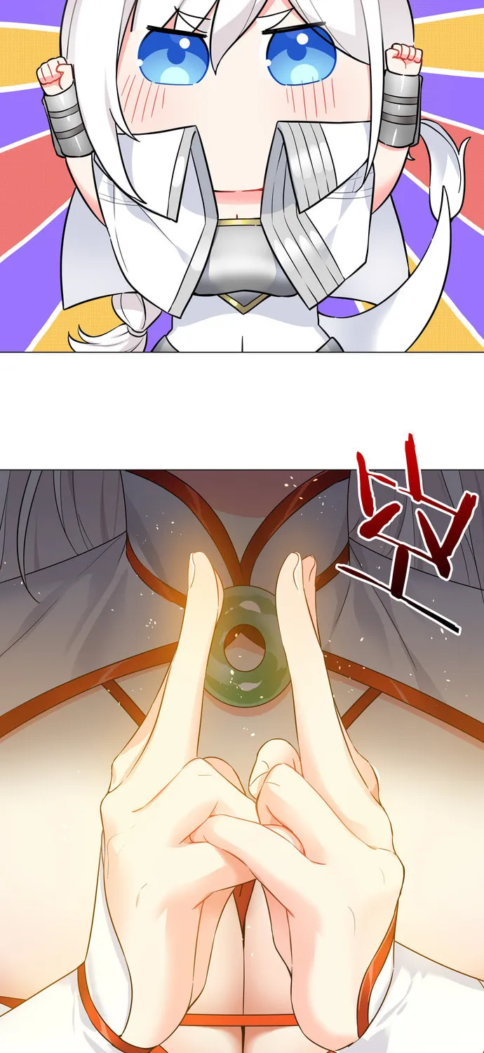 My Harem Grew So Large, I Was Forced to Ascend (Colored) Chapter 70 page 56 - 