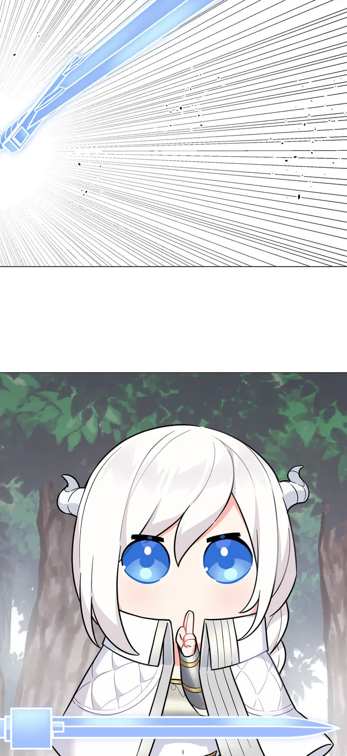 My Harem Grew So Large, I Was Forced to Ascend (Colored) Chapter 70 page 60 - 
