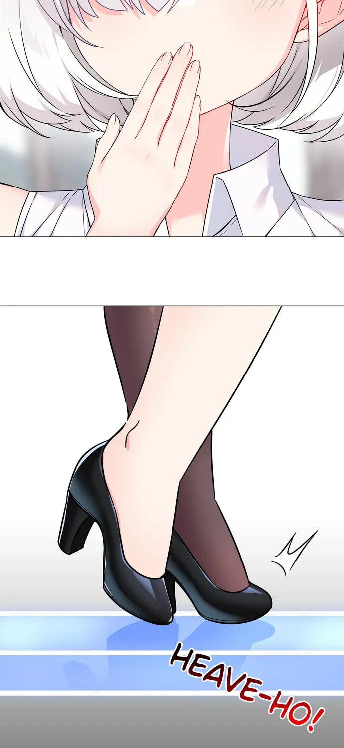 My Harem Grew So Large, I Was Forced to Ascend (Colored) Chapter 70 page 64 - 