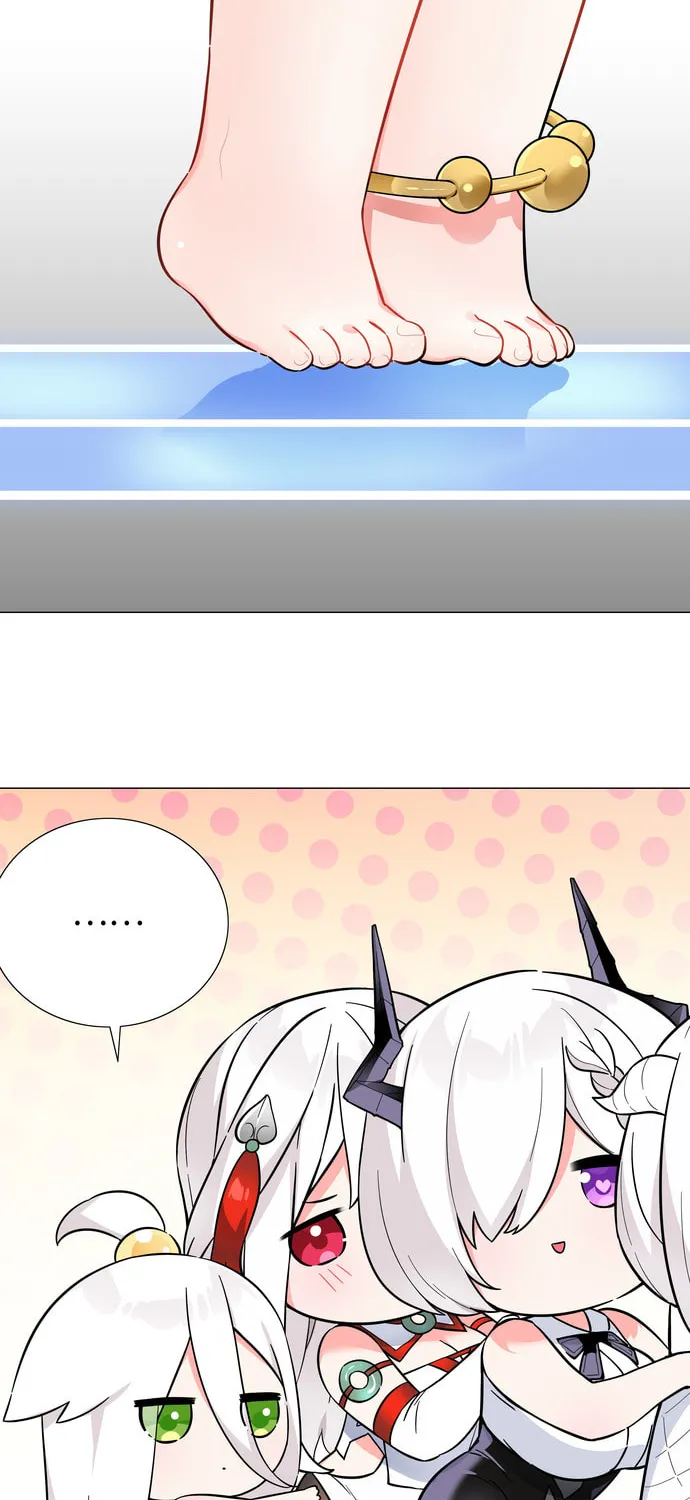My Harem Grew So Large, I Was Forced to Ascend (Colored) Chapter 70 page 70 - 