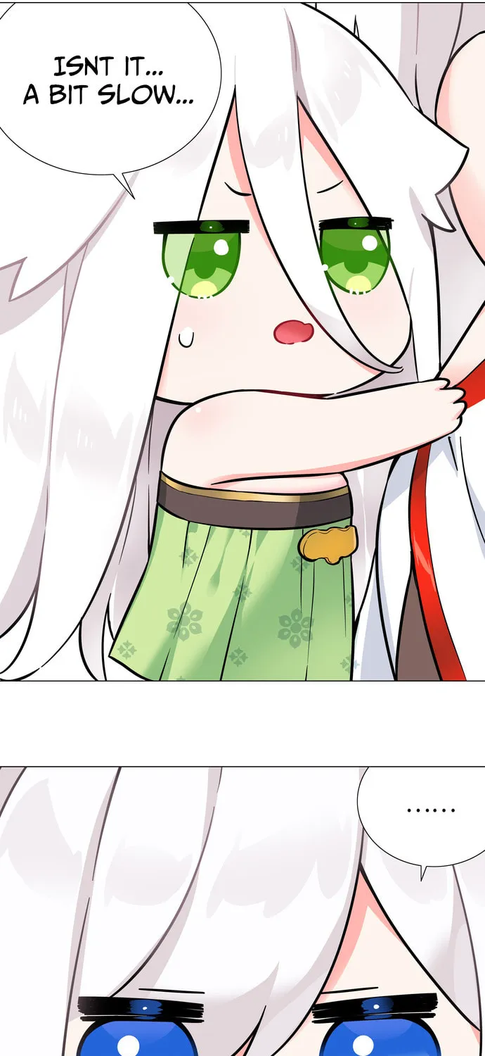 My Harem Grew So Large, I Was Forced to Ascend (Colored) Chapter 70 page 76 - 