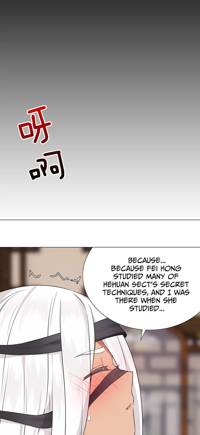 My Harem Grew So Large, I Was Forced to Ascend (Colored) Chapter 70 page 9 - 